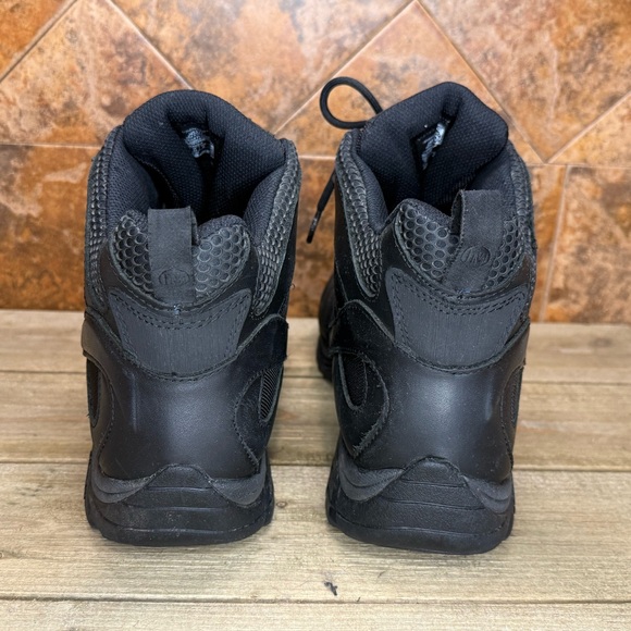 Merrell Moab 2 Mid Tactical Response Waterproof Boots - Picture 5 of 9